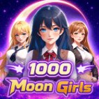 1000 Moon Girls