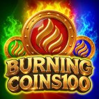 Burning Coins 100