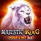 Majestic King - Hold & Hit 3x3