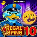 Regal Spins 10 Pate Link